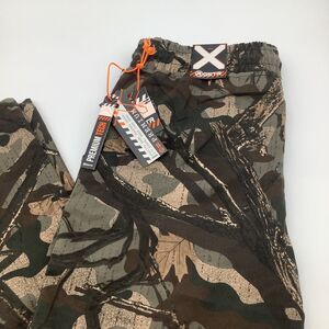 RGSTR Mens Dune Camo Premium Tech Cargo Pants‎ Size Large NWT